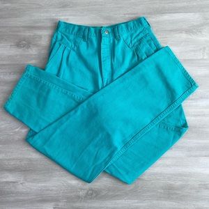 Vintage high waisted Wrangler jeans